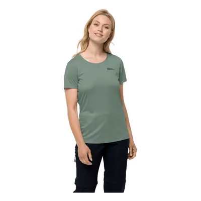 Jack Wolfskin Tech Tee W 1807122-4151 tričko