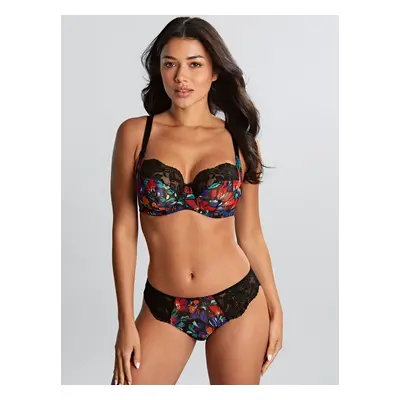 Panache Nina Brazilian black/floral 10942 34