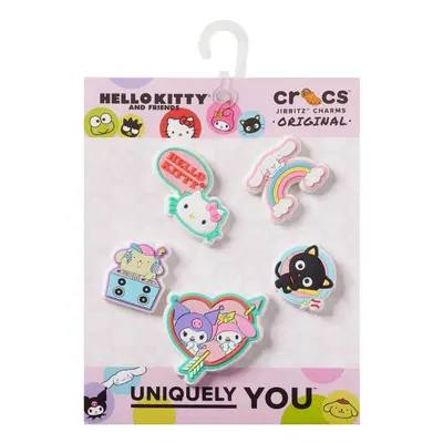 Crocs Jibbitz™ Hello Kitty 5 Pack pin 10010556