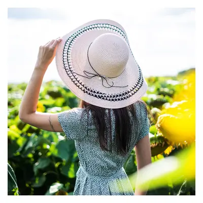 Art Of Polo Hat Cz22118-2 Light Pink