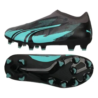 Boty Puma Ultra Match LL Rush FG/AG Jr 107832-01