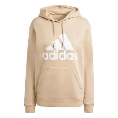 Mikina adidas Essentials Big Logo Regular Fleece Hoodie W IR9330