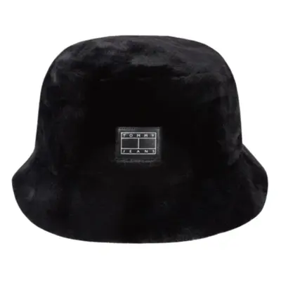 Tommy Hilfiger Bucket Tjw Fuzzy klobouk AW0AW15459