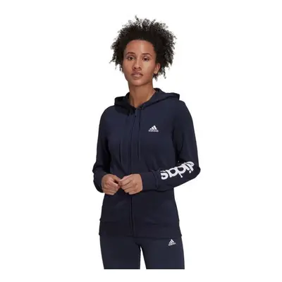 Mikina adidas Essentials Logo W H07749