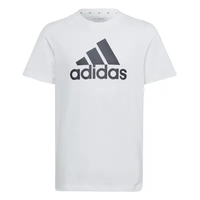 Adidas Essentials Big Logo Cotton Tee Jr IB1670 tričko