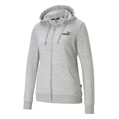 Puma ESS Small Logo Full-Zip Hoodie TR W 586813 04