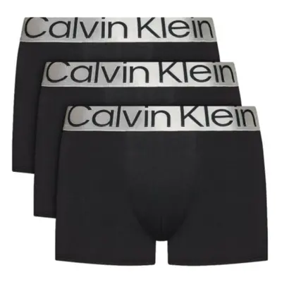 Calvin Klein Boxerky 3-Pack Steel M 000NB3130A