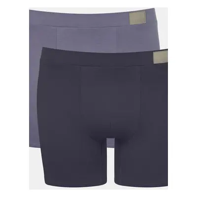 Pánské boxerky SLOGGI MEN GO NATURAL SHORT C2P SMĚS BAREV