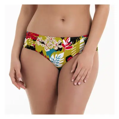 Style Jacky Bottom kalhotky 8737-0 giallo - RosaFaia 208 giallo