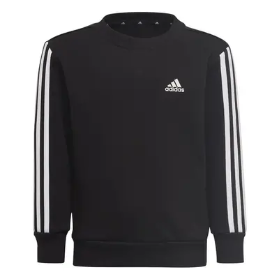 Mikina adidas Essentials 3 Stripes Jr H65788