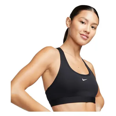 Sportovní podprsenka Nike Swoosh Light Support Bra W DX6817-010