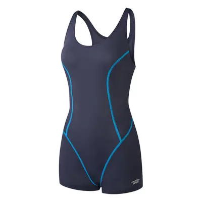 AQUA SPEED Plavky Rita Navy Blue Pattern 49