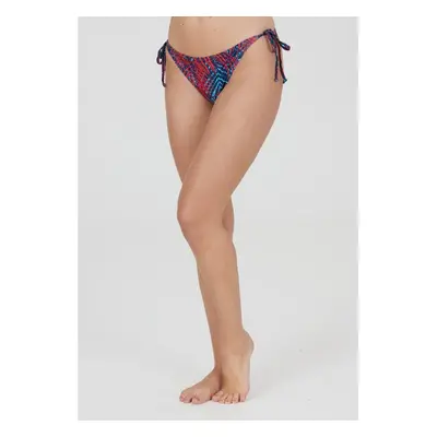 Dámský spodní díl plavek Cruz Casey W Tie-side Printed Bikini Pant