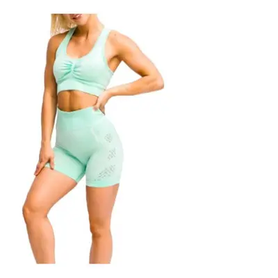 GymHero California Cute Shorts W MINT