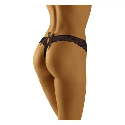 Tanga Qechua Black - Wol-Bar