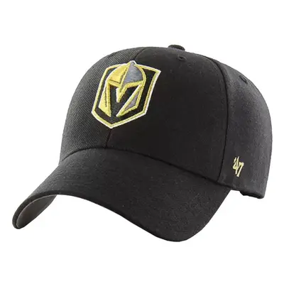 47 Brand NHL Vegas Golden Knights Kšiltovka H-MVP31WBV-BK