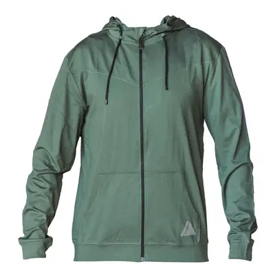 Joma Indoor Gym Zip-Up Hoodie M 102970-477 pánské