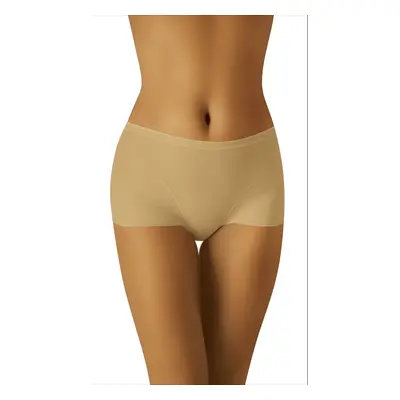 Šortky Eco-Ye Beige - Wol-Bar