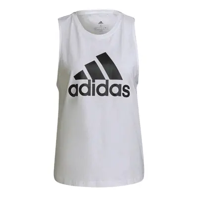 Tričko adidas Essentials s velkým logem W H10199