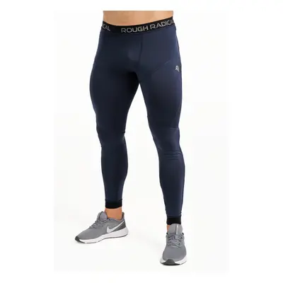 Drsné legíny Radical Tight Navy Blue