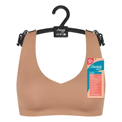 Dámská podprsenka SLOGGI ZERO FEEL 2.0 BRALETTE lilek