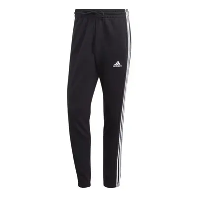 Kalhoty adidas Essentials French Terry Tapered Cuff 3-Stripes M IC0050