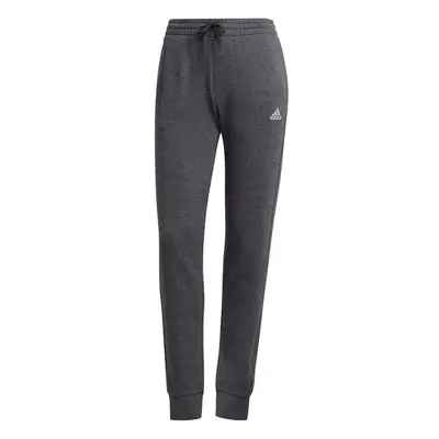 Dámské kalhoty adidas Essentials Slim Tapered Cuffed Pants W HA0265