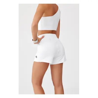 Drsné šortky Radical Eta Shorts White