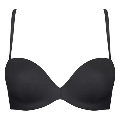 Dámská podprsenka Stepy Soft 01 WDP - BLACK - černá 0004 - TRIUMPH BLACK