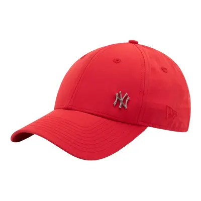 New Era 9FORTY New York Yankees Flawless Cap 11198847 Red OSFA