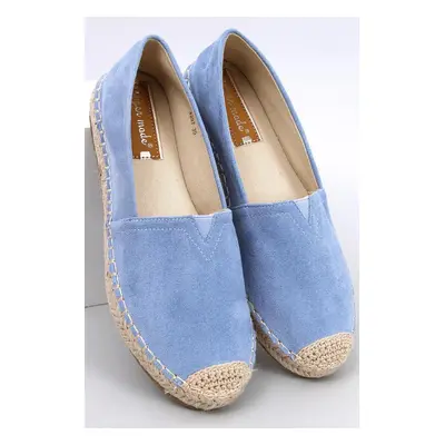 Espadrilky model 196006 Inello