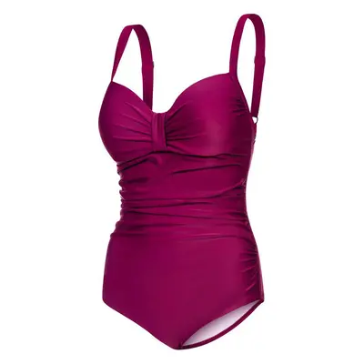 AQUA SPEED Plavky OLIVIA Maroon