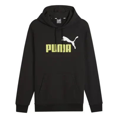 Mikina Puma ESS+ 2 Col Big Logo Hoodie TR M 586765 59 pánské