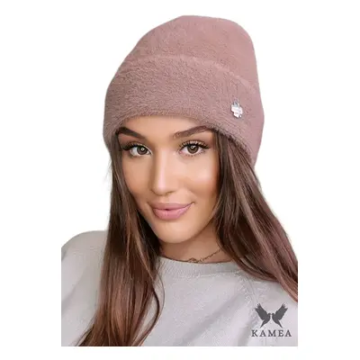 Kamea Hat K.22.001.50 Světle hnědá