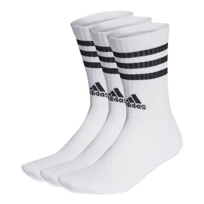 Ponožky adidas 3 Stripes Cushioned SPW CRW 3PP HT3458