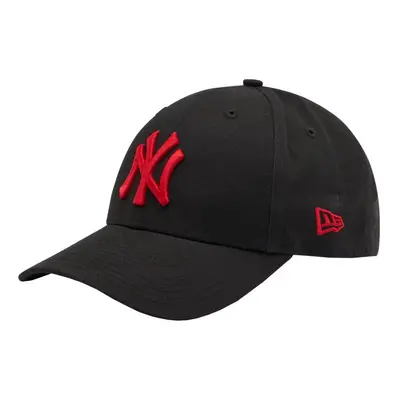 New Era 9FORTY New York Yankees Essential Logo Cap 12380594 Black OSFM