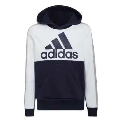 Mikina adidas Colorblock Fleece Jr HC5659