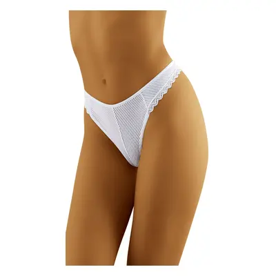 Tanga Makarena White - Wol-Bar