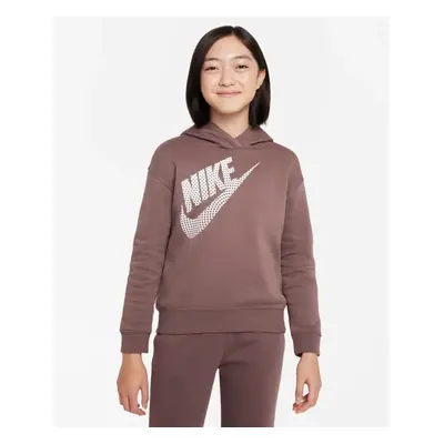 Mikina Nike NSW OS PO Hoodie Jr DZ4620-291