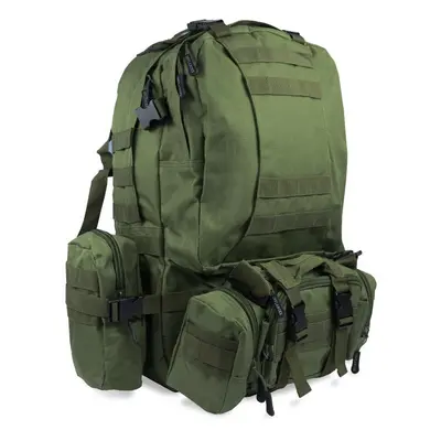 Turistický batoh Offlander Survival Combo 18L OFF_CACC_36GN