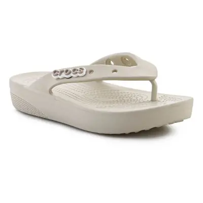 Crocs Classic Platform Flip W 207714-2Y2 dámské žabky