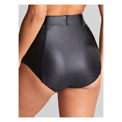 Swimwear Obsidian High Waist Brief black SW1845A 34