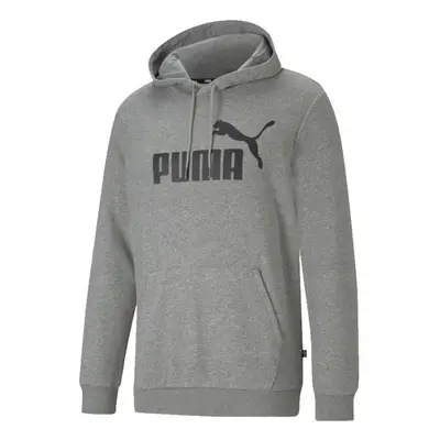 Puma Essential Big Logo Hoodie TR M 586688 03 mikina kapucí