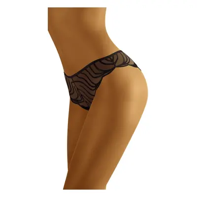 Tanga Soleare Black - Wol-Bar