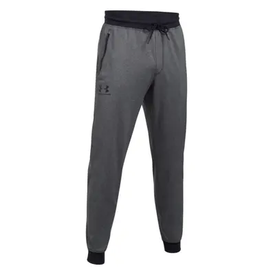 Pánské tepláky 1290261 Sportstyle Jogger FW21 - Under Armour tmavě šedá