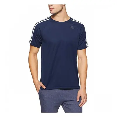 Adidas Designed To Move Tee 3S Climalite M BK0969 pánské tričko