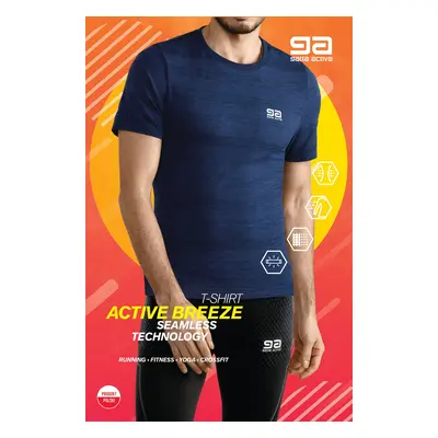 Pánské tričko Gatta 42045S T-shirt Active Breeze Men modrá