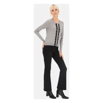 L`AF Cardigan Rima Grey