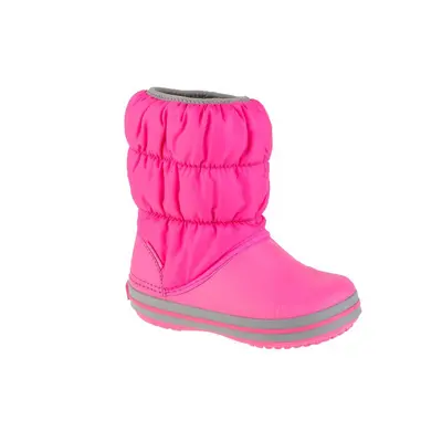 Crocs Winter Puff Boot Jr 14613-6TR