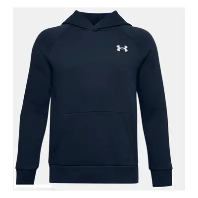 Unisex dětská / junior mikina 1357591 408 Tmavě modrá - Under Armour tmavě modrá